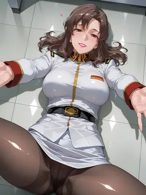 (Oki Senpai)&nbsp;&nbsp; マリュー・ラミアス Murrue Ramius_010_Murrue_10