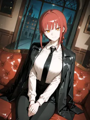 [あなるしあv2] Makima Love Max