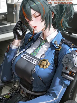 [神奇牛子] 朱鸢与哲_005