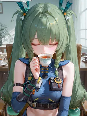 [神奇牛子] 朱鸢与哲_011