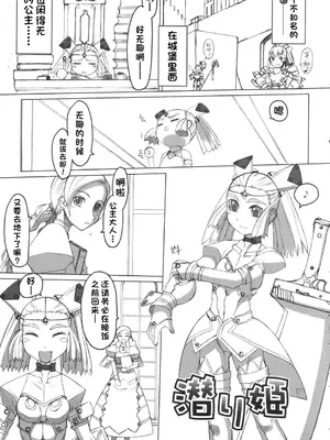 [T.K-1] ふた姫[琺瑹个人汉化]_0008