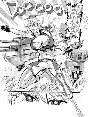 [充電し忘れ (けんけんぱ)] アイオワに溺れたい (艦隊これくしょん -艦これ-) [DL版]_0002