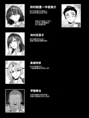 [蜜棘工房 (Keinv、日高久志)] ネトラレ催眠アプリ〜染められ牝媚びする母娘〜 [DL版] [機翻]_0003