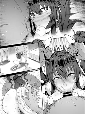 [R-man] Skeb ご依頼8P漫画 セリフ・効果音差分あり_0012