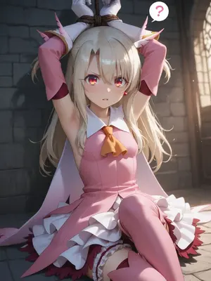 【at-sa-kon13】Illyasviel von Einzbern_009_Illyasviel_von_Einzbern_Page_9