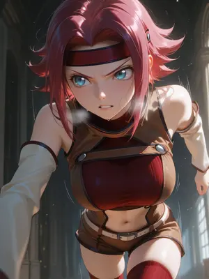 【at-sa-kon13】Kallen Kouzuki_002_Kallen_Kouzuki_Page_2