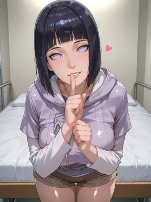(Oki&nbsp;&nbsp;Senpai)&nbsp;&nbsp; 日向ヒナタ&nbsp;&nbsp;Hinata Hyuga_003_Hinata_3