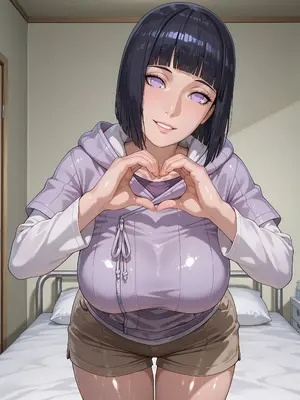(Oki&nbsp;&nbsp;Senpai)&nbsp;&nbsp; 日向ヒナタ&nbsp;&nbsp;Hinata Hyuga_002_Hinata_2