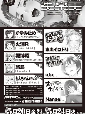 COMIC Shitsurakuten 失樂天 2022-05_002