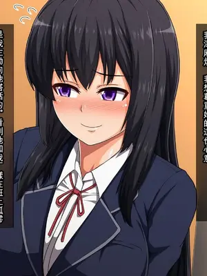 [バルトリン船団 (ケケ)] スクールカーストNTR ～ヤリ部屋になった放課後の教室～(同人CG集) [ai翻譯]_003
