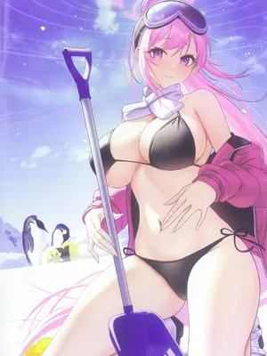 (C103) [ソーラー (SOLar)] Bodies in Harmony. Vol.2 (ブルーアーカイブ)_005