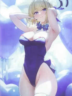 (C103) [ソーラー (SOLar)] Bodies in Harmony. Vol.2 (ブルーアーカイブ)_009