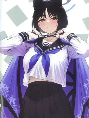 (C104) [ソーラー] Bodies in Harmony VOL3 (ブルーアーカイブ)_005