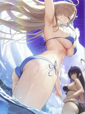 (C104) [ソーラー] Bodies in Harmony VOL3 (ブルーアーカイブ)_004