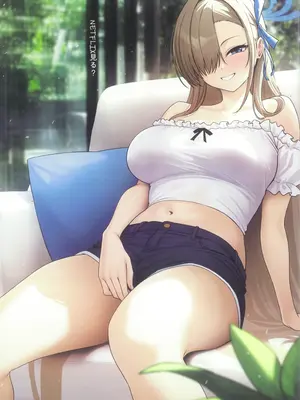 (C104) [ソーラー] Bodies in Harmony VOL3 (ブルーアーカイブ)_012