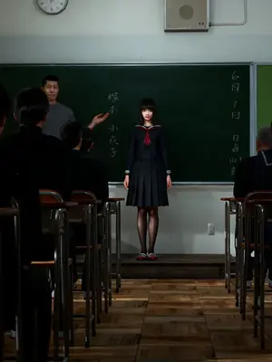 封魔忍 小夜子 写实版 1~4 - [545P]_0005P