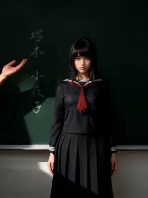 封魔忍 小夜子 写实版 1~4 - [545P]_0006P