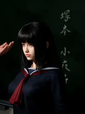 封魔忍 小夜子 写实版 1~4 - [545P]_0008P