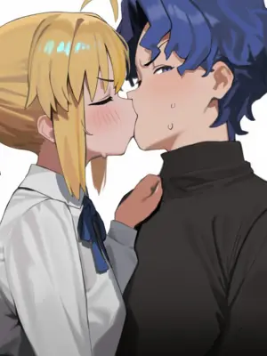 [Pixiv] nobody (857744) - ai)Matou Shinji Series [AI Generated]_0002_127868064_p1