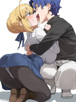 [Pixiv] nobody (857744) - ai)Matou Shinji Series [AI Generated]_0003_127868064_p2