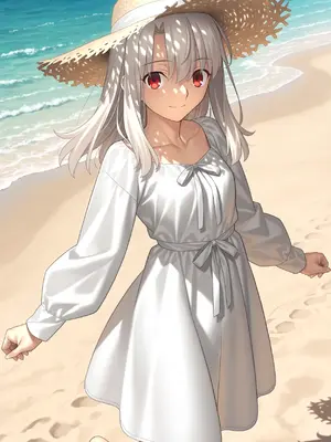 [社畜サーバント] イリヤスフィール・フォン・アインツベルン (Fate stay night) [AI Generated]_003_20260417_I_2