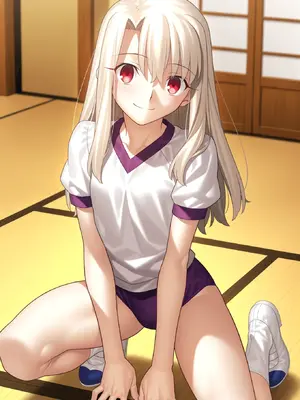 [社畜サーバント] イリヤスフィール・フォン・アインツベルン (Fate stay night) [AI Generated]_001_20260628_illya_4