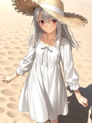 [社畜サーバント] イリヤスフィール・フォン・アインツベルン (Fate stay night) [AI Generated]_004_20260417_I_3
