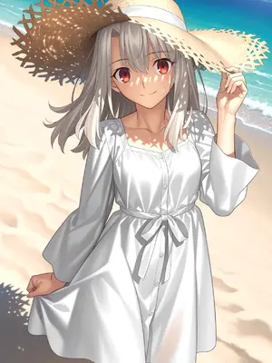 [社畜サーバント] イリヤスフィール・フォン・アインツベルン (Fate stay night) [AI Generated]_005_20260417_I_4