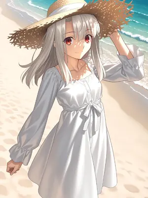 [社畜サーバント] イリヤスフィール・フォン・アインツベルン (Fate stay night) [AI Generated]_006_20260417_I_5