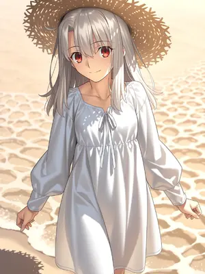 [社畜サーバント] イリヤスフィール・フォン・アインツベルン (Fate stay night) [AI Generated]_007_20260417_I_6