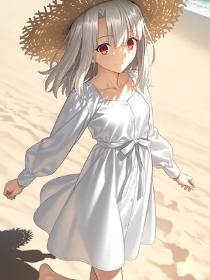 [社畜サーバント] イリヤスフィール・フォン・アインツベルン (Fate stay night) [AI Generated]_008_20260417_I_7