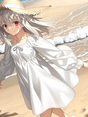 [社畜サーバント] イリヤスフィール・フォン・アインツベルン (Fate stay night) [AI Generated]_009_20260417_I_8