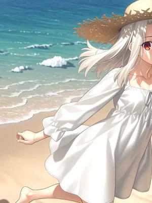 [社畜サーバント] イリヤスフィール・フォン・アインツベルン (Fate stay night) [AI Generated]_010_20260417_I_9