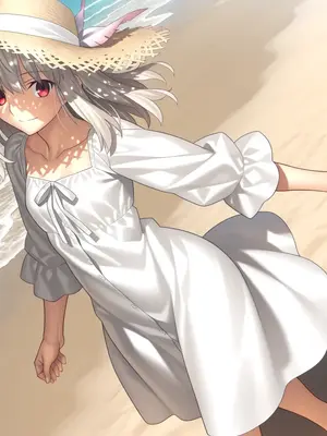 [社畜サーバント] イリヤスフィール・フォン・アインツベルン (Fate stay night) [AI Generated]_011_20260417_I_10