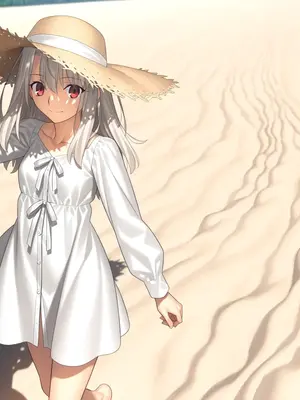 [社畜サーバント] イリヤスフィール・フォン・アインツベルン (Fate stay night) [AI Generated]_012_20260417_I_11
