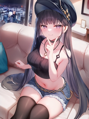 [Shinkualtt] 能代约会 ︱ Noshiro's Meeting&nbsp;&nbsp;[AI Generated]_004