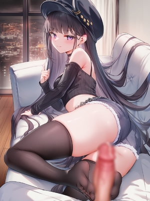 [Shinkualtt] 能代约会 ︱ Noshiro's Meeting&nbsp;&nbsp;[AI Generated]_012
