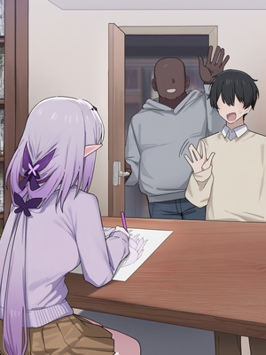 [kkoi] キャストリス 漫画サークルでのNTR Castorice NTR [AI Generated]_003