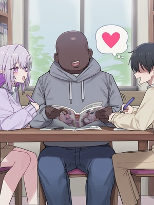 [kkoi] キャストリス 漫画サークルでのNTR Castorice NTR [AI Generated]_006