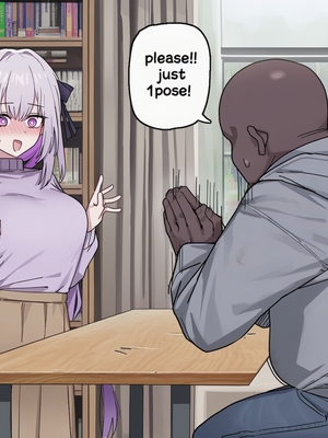 [kkoi] キャストリス 漫画サークルでのNTR Castorice NTR [AI Generated]_009