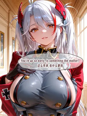 [ArlanMi] 欧根亲王 Eugen-230p [AI Generated]_010