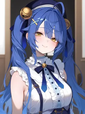 PureTone - 天宮こころ(Amamiya_kokoro) (Patreon) [AI Generated]_004