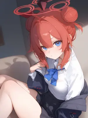 PureTone - 小塗マキ (Maki) (Patreon) [AI Generated]_001