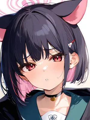 PureTone - 杏山カズサ (Kyōyama Kazusa) (Patreon) [AI Generated]_001