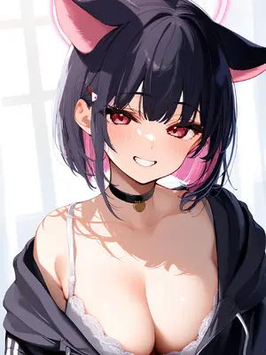 PureTone - 杏山カズサ (Kyōyama Kazusa) (Patreon) [AI Generated]_009