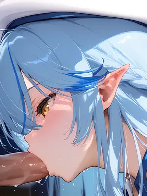 PureTone - 雪花ラミィ(Yukihana_Lamy) (Patreon) [AI Generated]_010