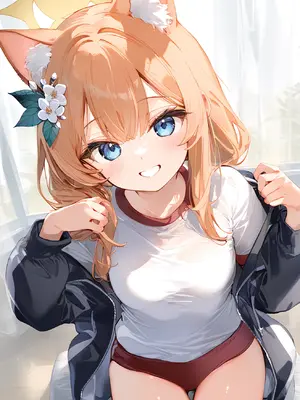 PureTone - 伊落マリー (Iochi Mari) (Patreon) [AI Generated]_007