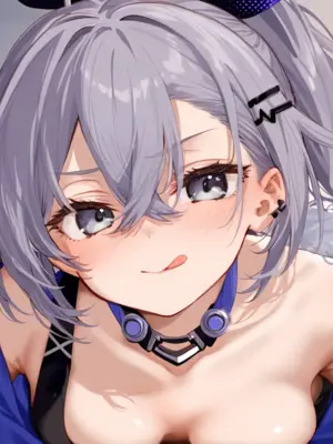 PureTone - 銀狼 1 (Silver Wolf) (Patreon) [AI Generated]_002