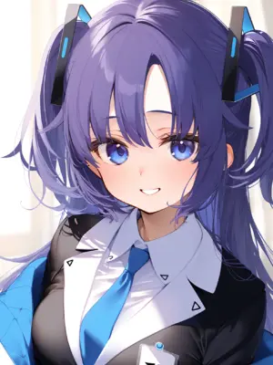 PureTone - 早瀬ユウカ (Yuuka) (Patreon) [AI Generated]_001