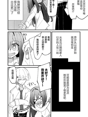 [notice (積観木沙汰)] 妹はひきこもり｜我的妹妹是个家里蹲 [紫藤汉化组] [DL版]_0004
